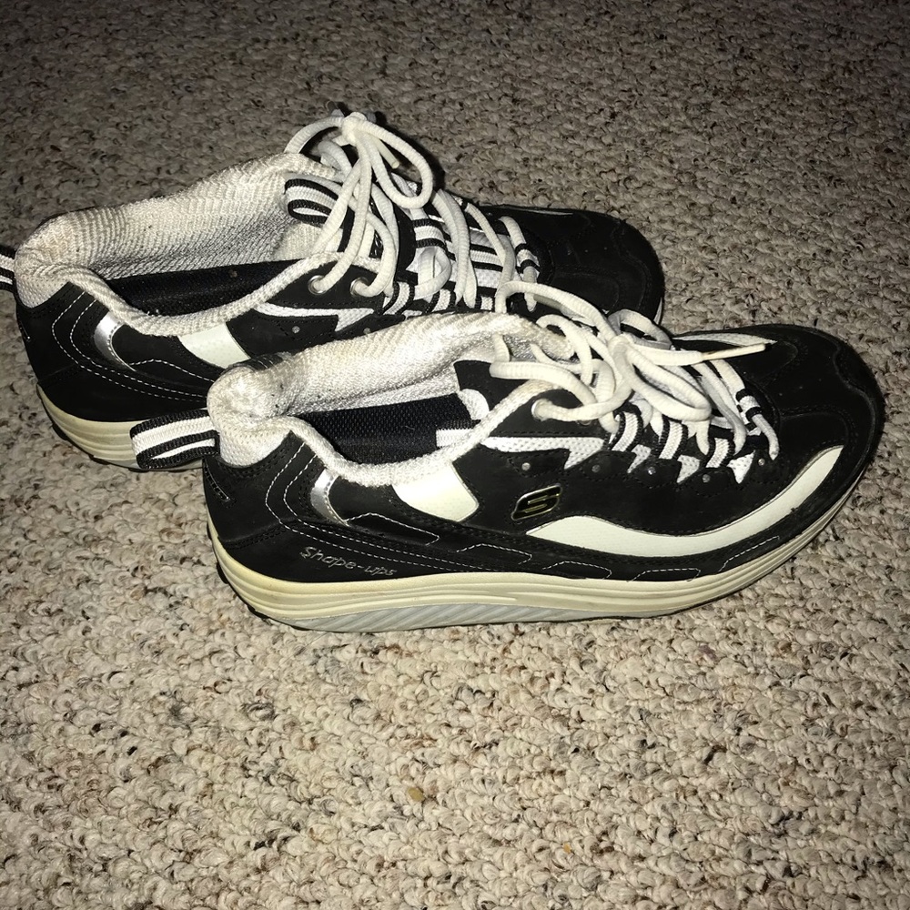 Sketchers shape ups